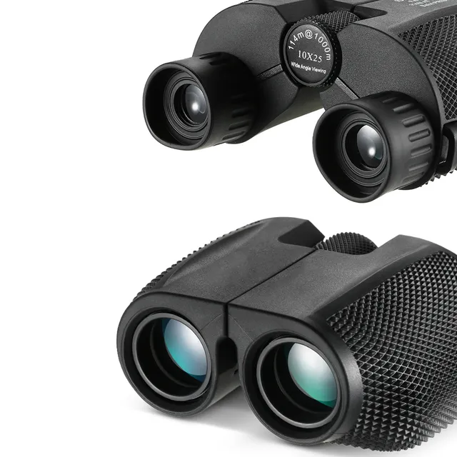 Tourist travel waterproof binoculars