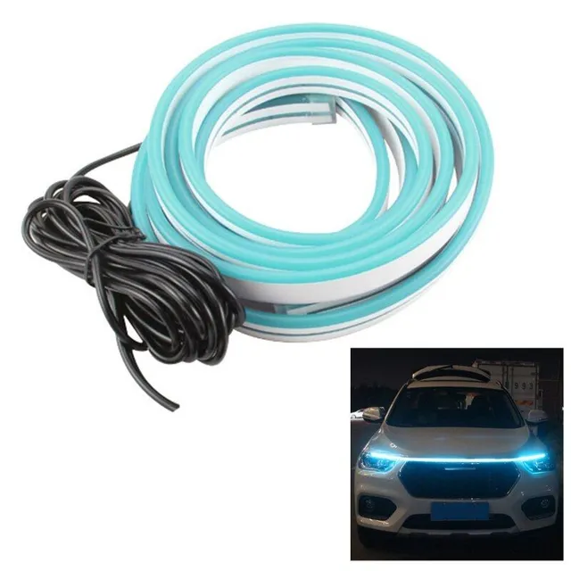 Iluminare LED rezistentă la apă pentru compartimentul motor al mașinii