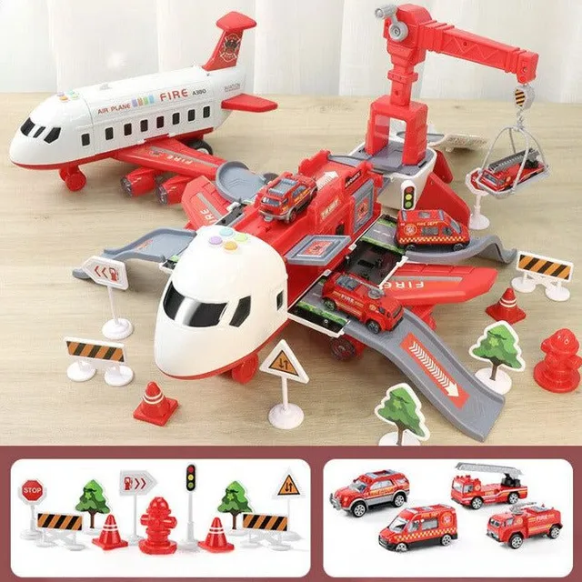 Big plane for kids - more variants