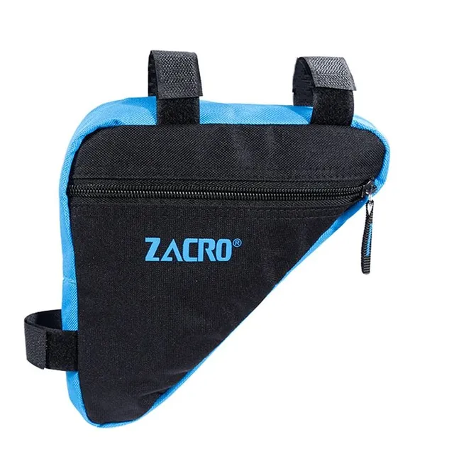 Bicycle bag for bicycle handlebars