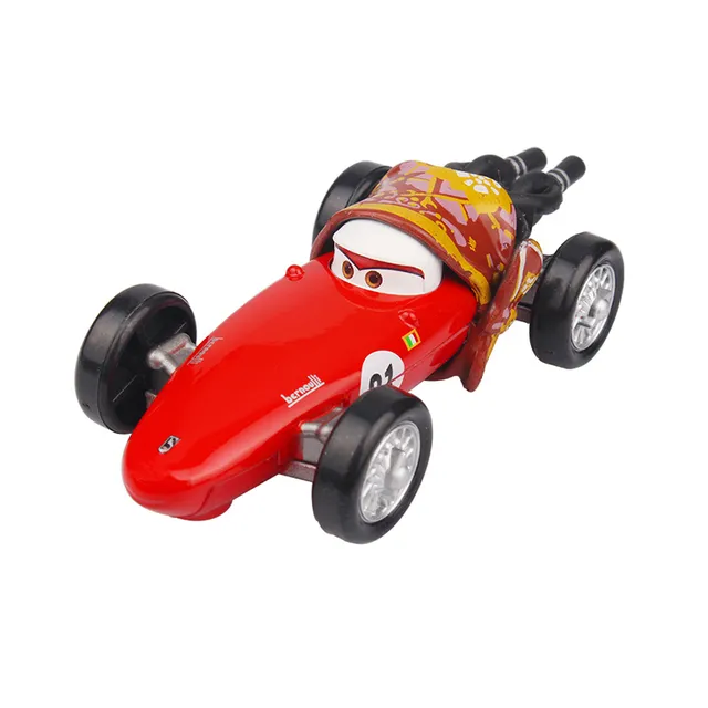 Detské auto s motívom Cars 3