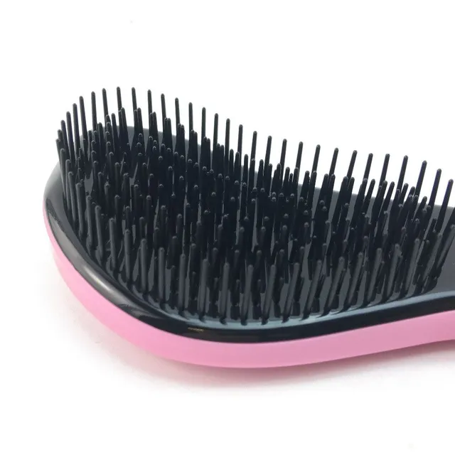 Stylish hair brush