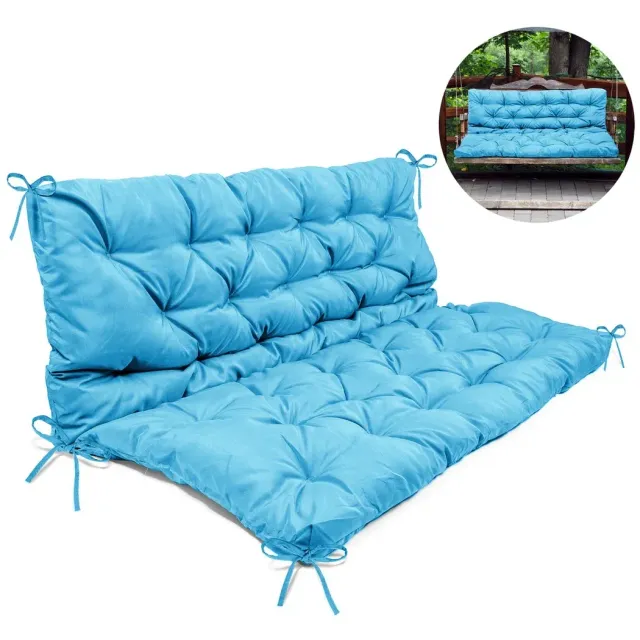 Spare padding for swing - Pillow for outdoor furniture, garden and terrace benches