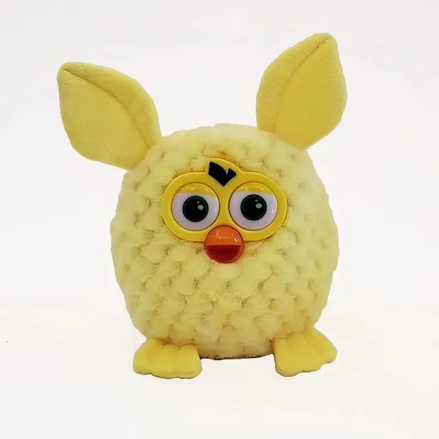 Interactive cute plush friend Furby