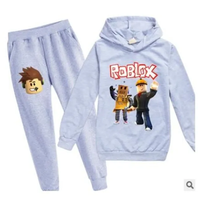 Baby tracksuit Roblox Build photo-color-350852 5-6-let