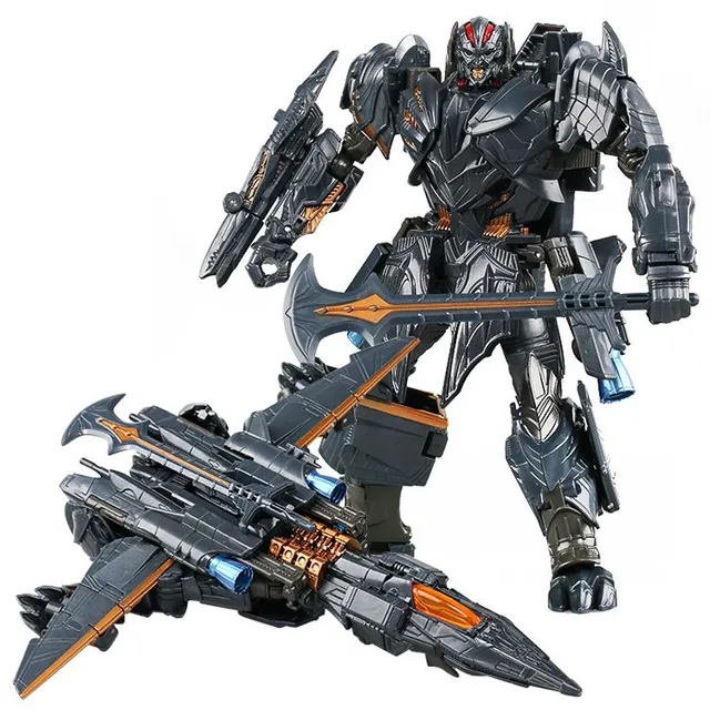 Transformers Stylish Megatron