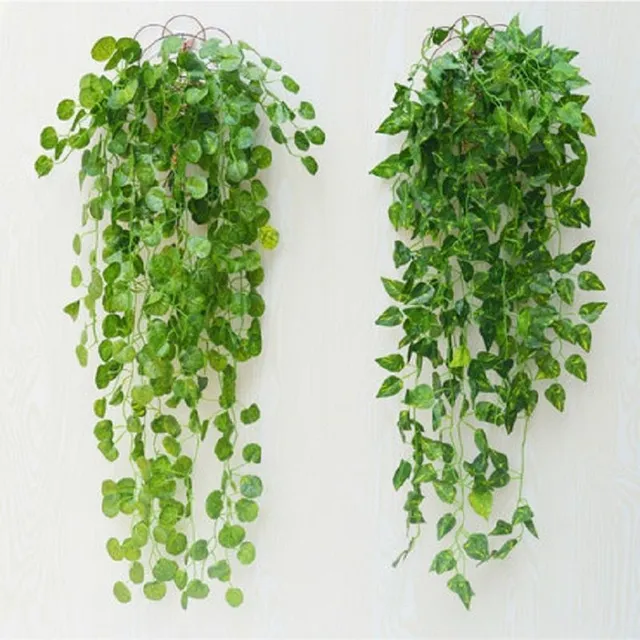 Plante artificiale decorative