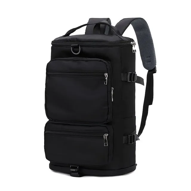 Large capacity sports travel backpack - Waterproof and practical