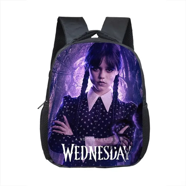 Rucsac școlar Wednesday