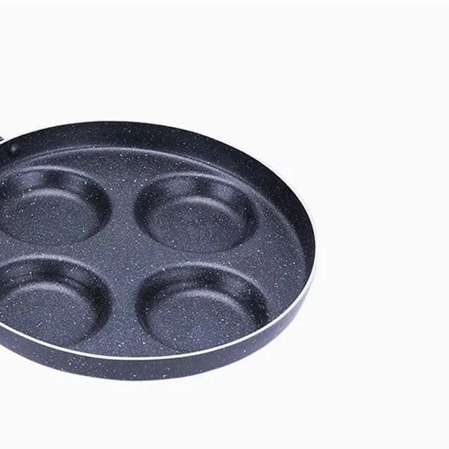 Pancakes pan 22 cm - 2 colors