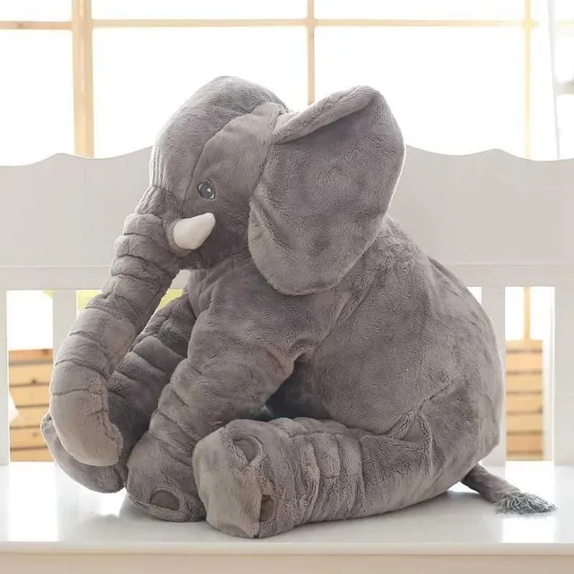 Jucărie de pluș elefant Bimbo