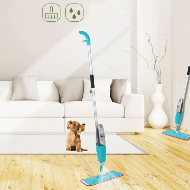 Multifunction Spray Mop J1394