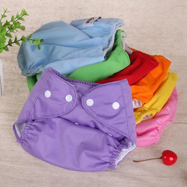 Baby Diaper Swimwear - 7 colours