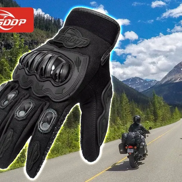 Motorcycle gloves M-XXL, unisex