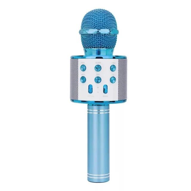 Wireless microphone for karaoke with Bluetooth