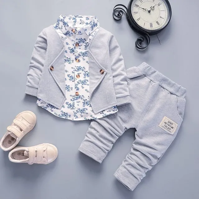 Stylish children's set for boys