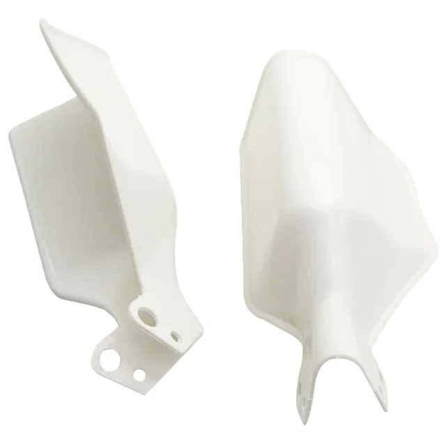 Handlebar protectors for motorcycle 2 pcs