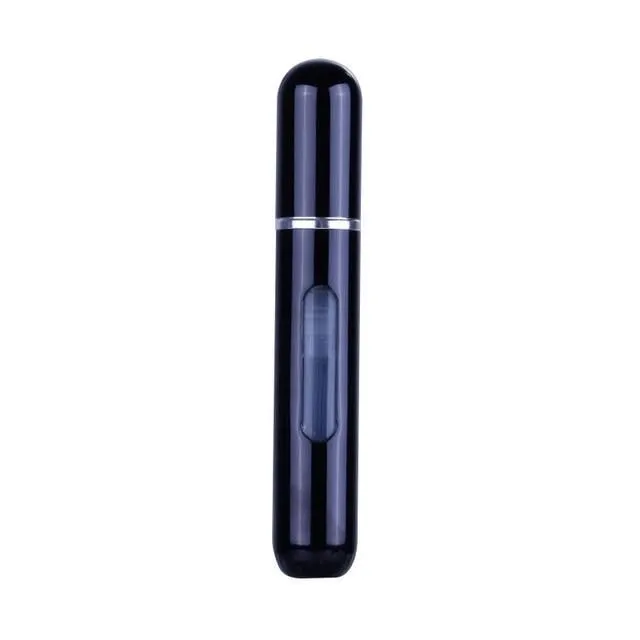 Mini parfümös üveg 8ml black
