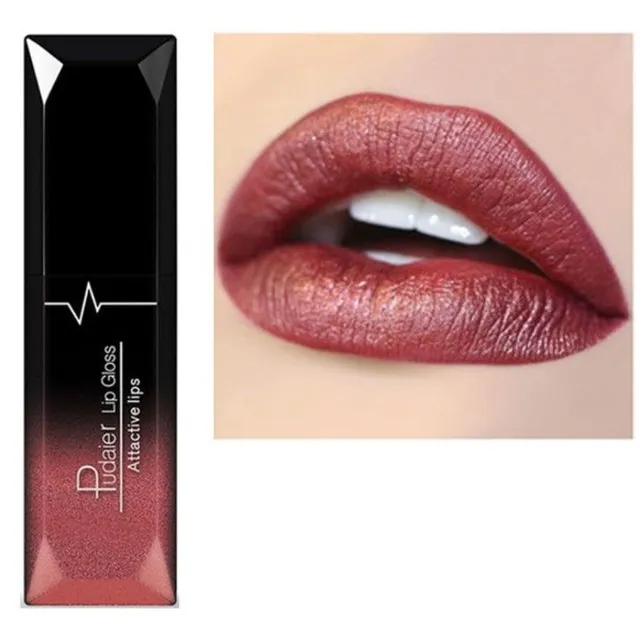 Waterproof matte liquid lipstick in several shades 20