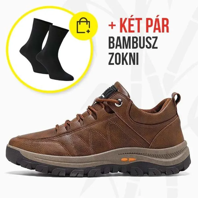 Men's stylish winter boots