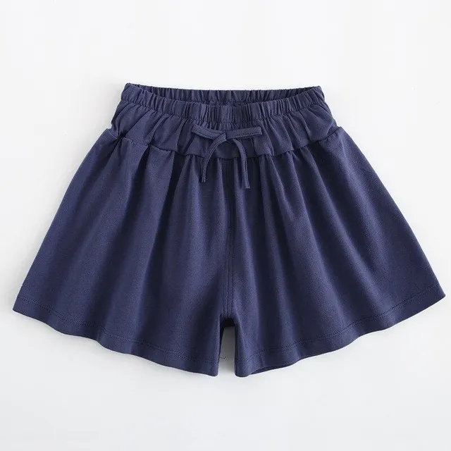 Devan Shorts Girls modra 6