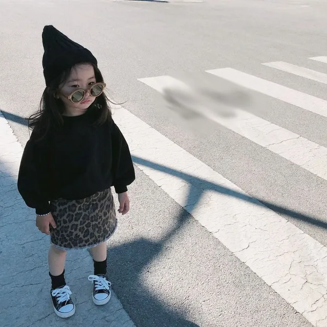 Dětské dívčí komplety outfitů