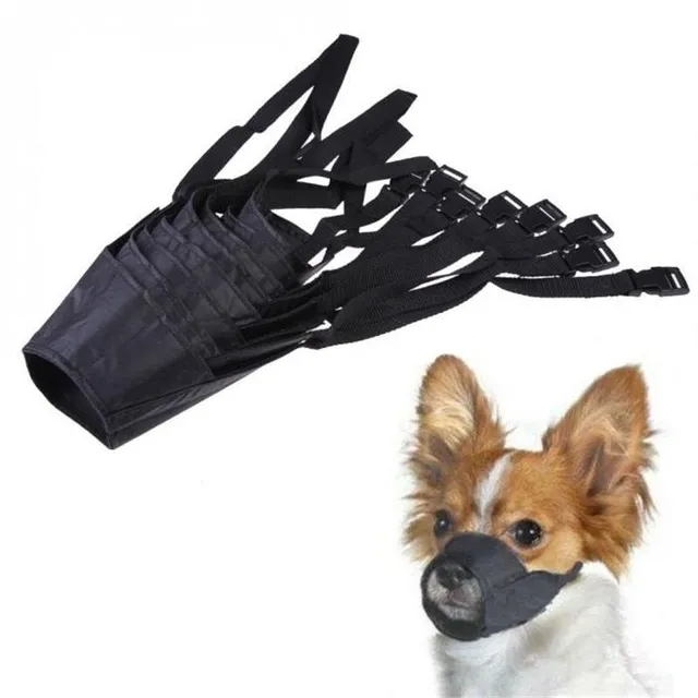 Muzzle for small dogs