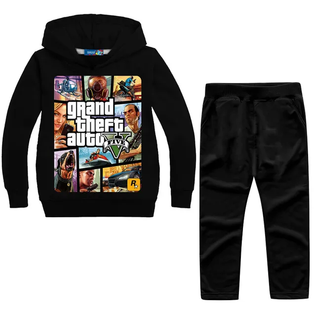 Set pentru copii GTA