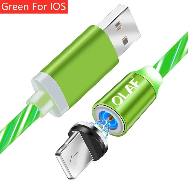 SPEDU Magnetic USB C cable for Iphone-Android