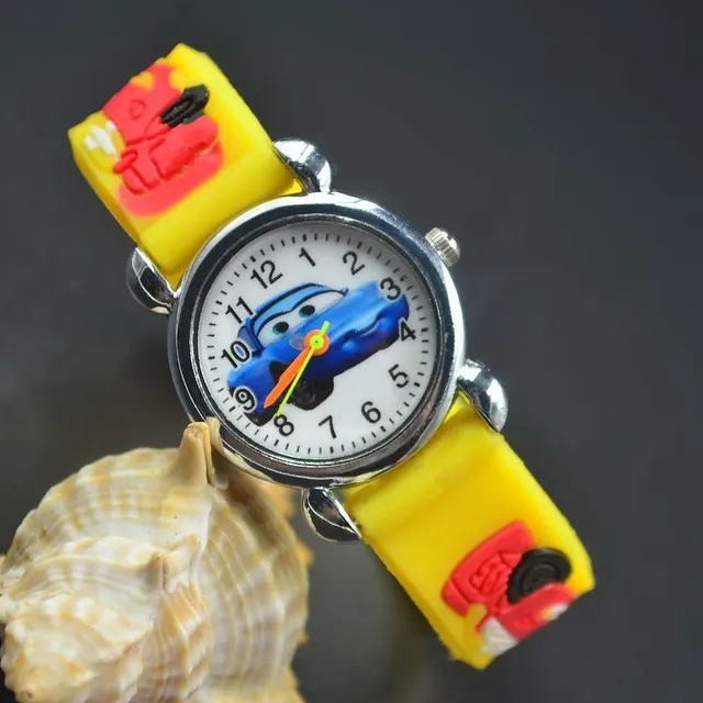 Montre pour enfants CARS