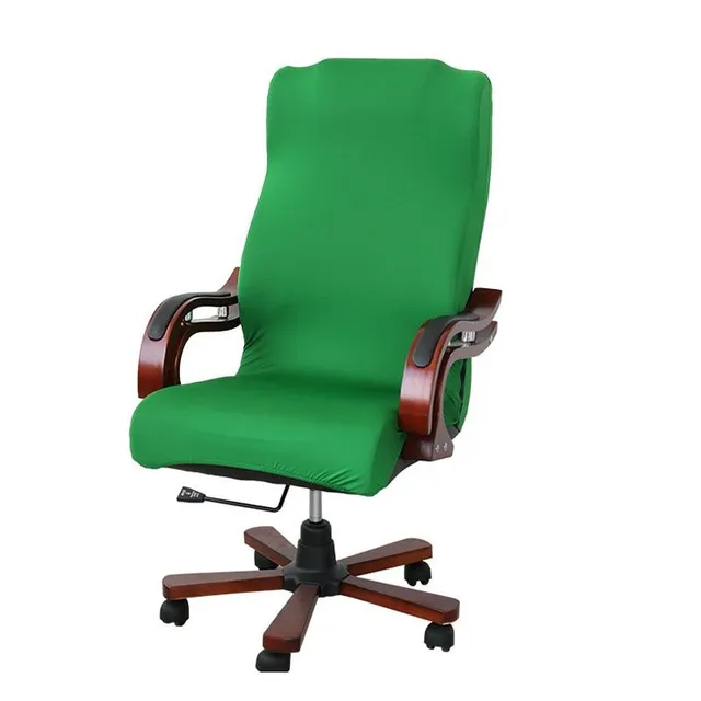 Stretchable office chair covers