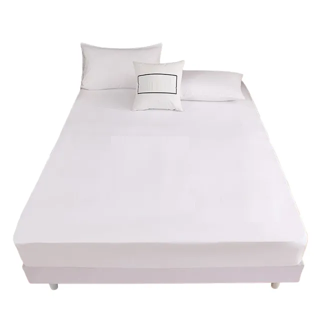 Unicolor bed sheet 0 x 00 cm beige Phoenix bila