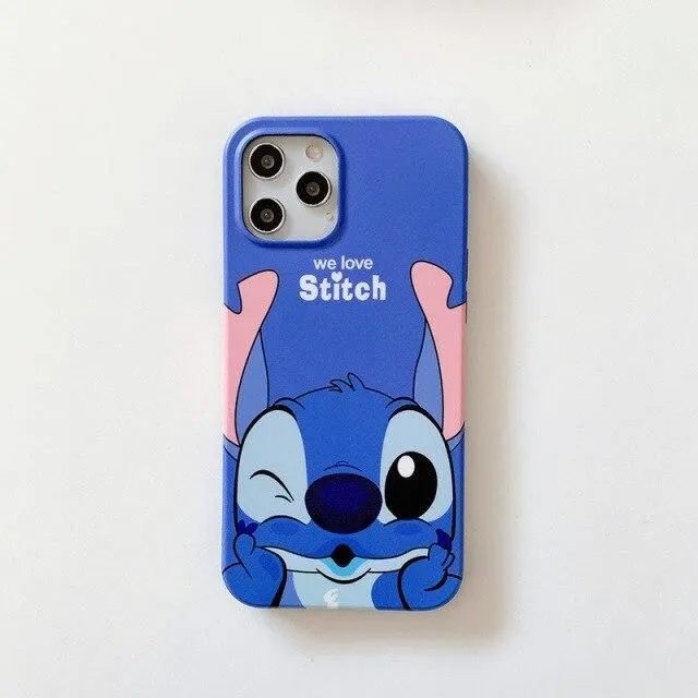 IPhone cover with Disney print