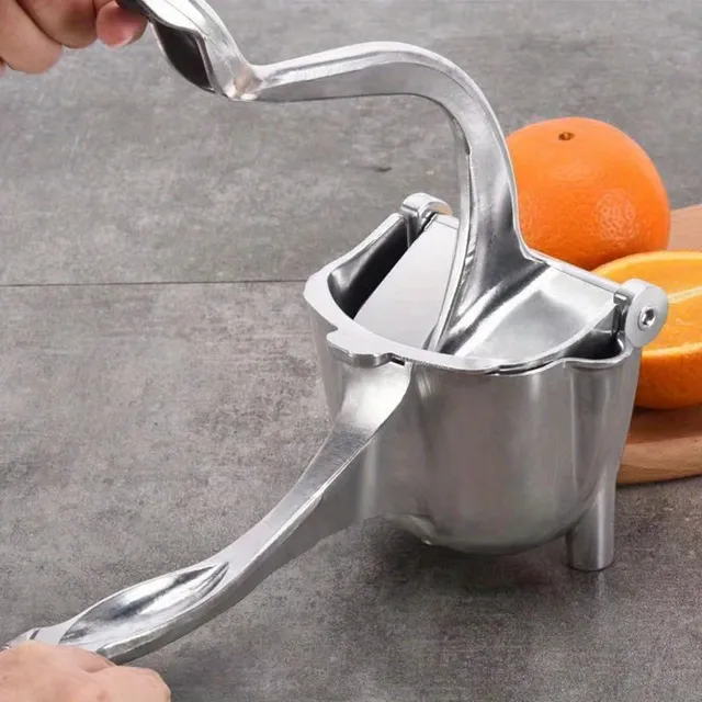 Manual fruit juicer - Easy and fast lemon juice