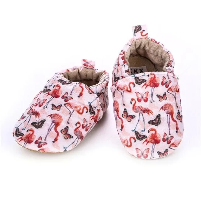 Stewart children's slippers