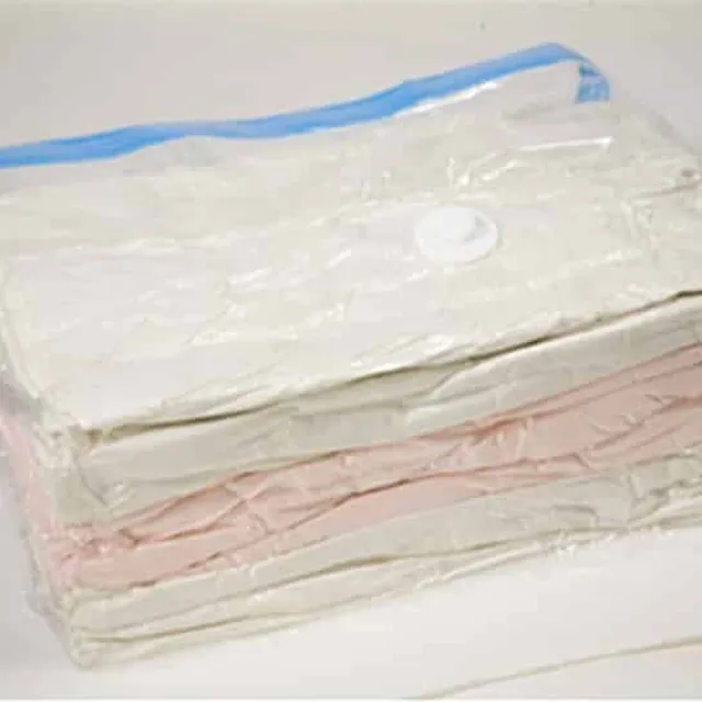 Vacuum bag for clothes | Organizer