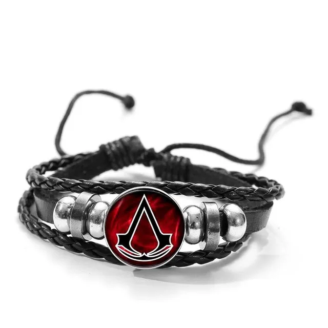 Assasin Creed fashion bracelet Style 1