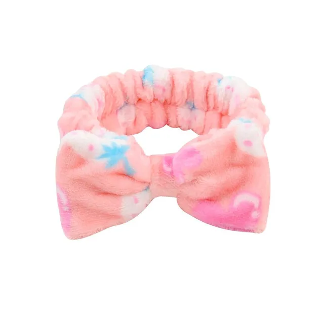 Cosmetic headband