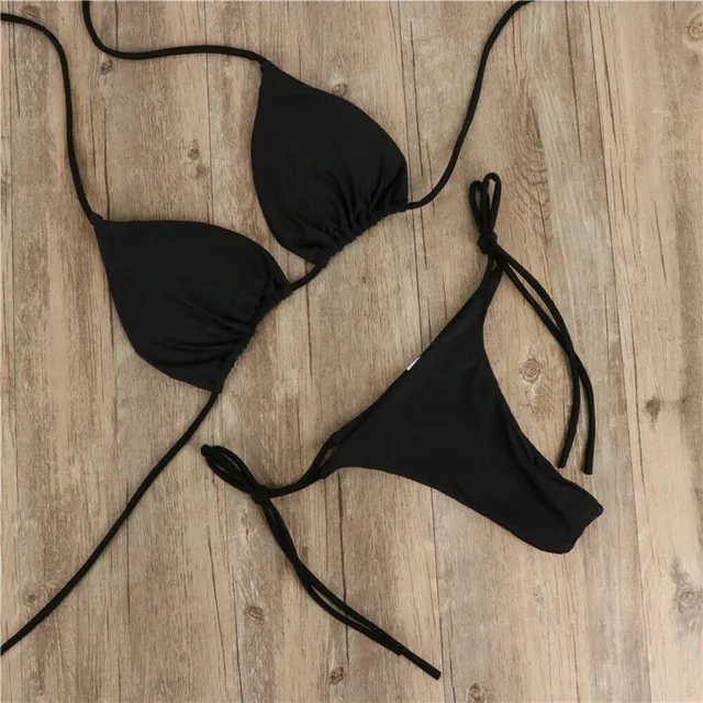 Costum de baie sexy push up pentru femei Anna