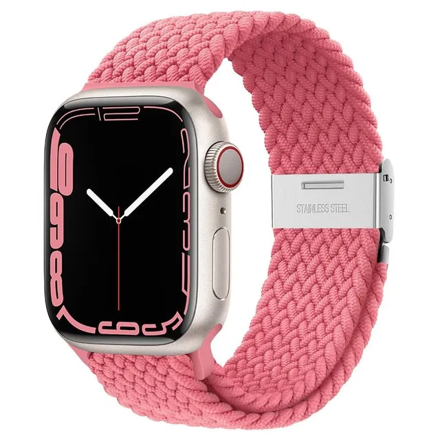 Wymienny dzianinowy pasek do Apple Watch