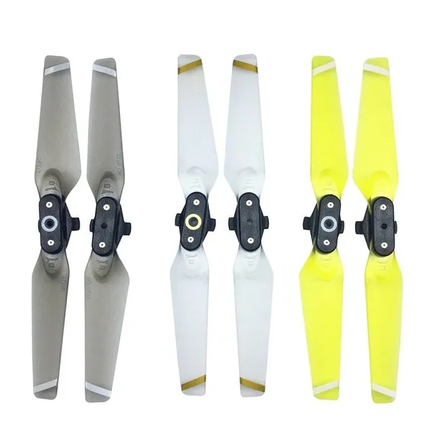 Replacement propeller for DJI Spark drone black Lyndia