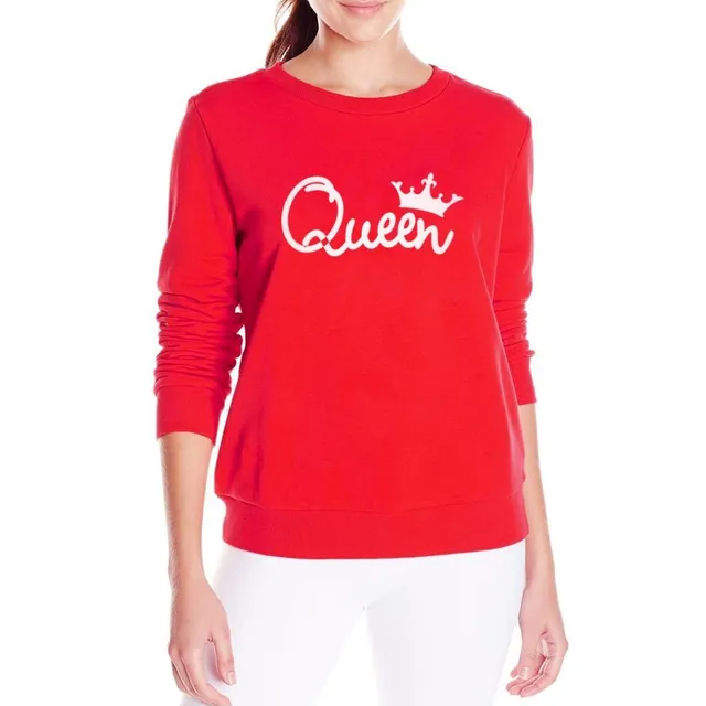 Queen Women's sweatshirt