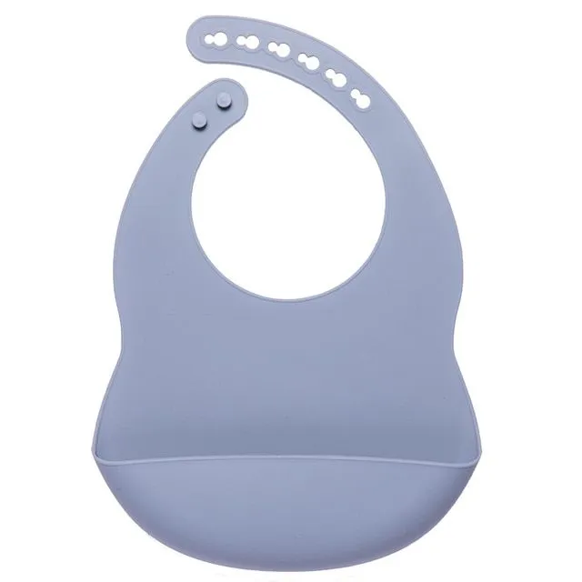 Silicone bib more types