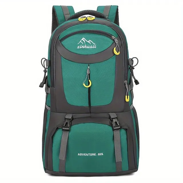 Outdoor Tourist Backpack - Breathable, Waterproof, Comfortable, Multifunctional