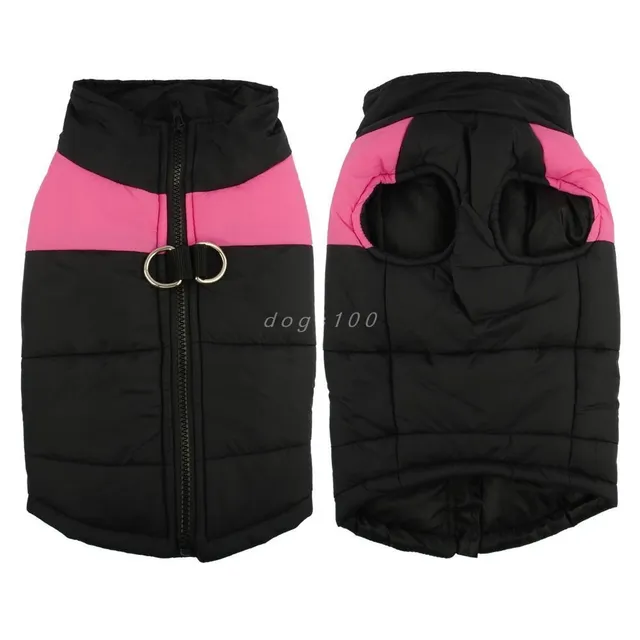 Warm winter clothes for your dog - various sizes