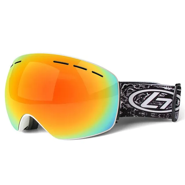 Lunettes de ski unisexes Snow