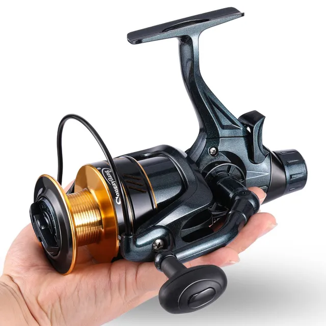 Carp winch