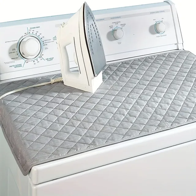 Portable ironing pad for table - Foldable, Travel