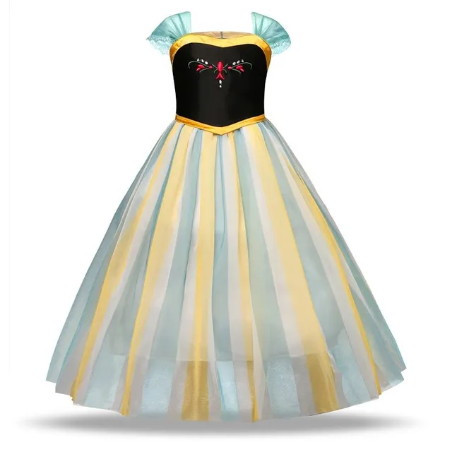 Girls princess dress DISNEY