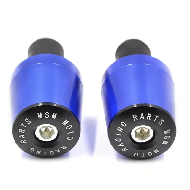 Handlebar end caps 2 pcs